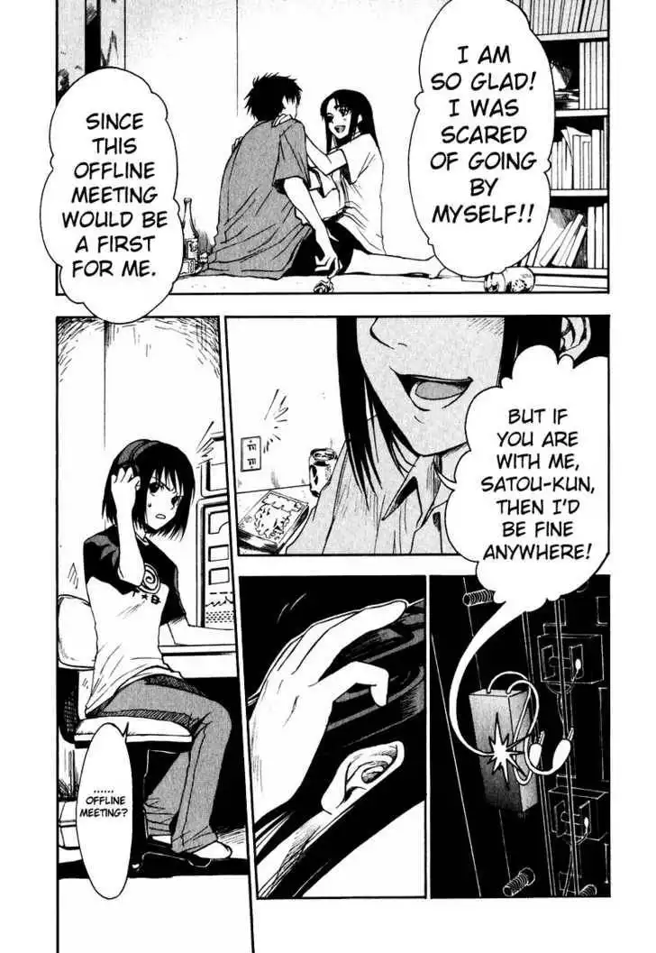Welcome to the NHK! Chapter 9 1